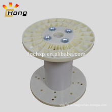 electric cable spool bobbin for wire or rope